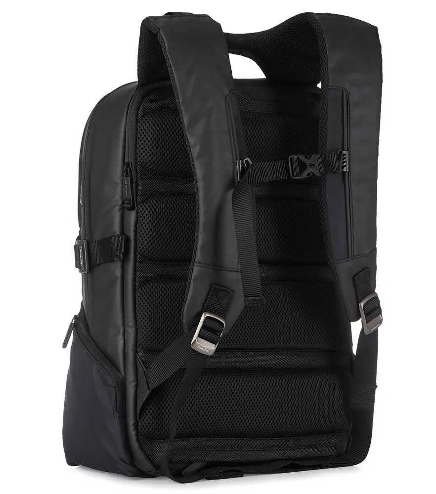 Hedgren RAIL 15.4" Laptop Backpack with RFID