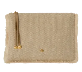 Ithaki Canvas Pouch