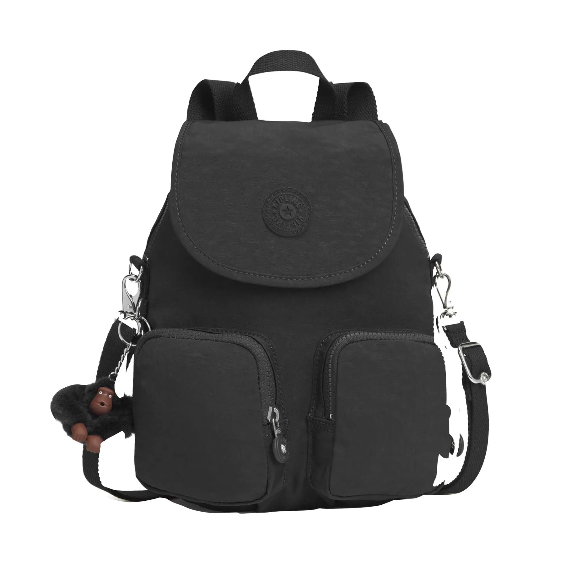 Kipling Firefly Up Backpack / Shoulder Bag