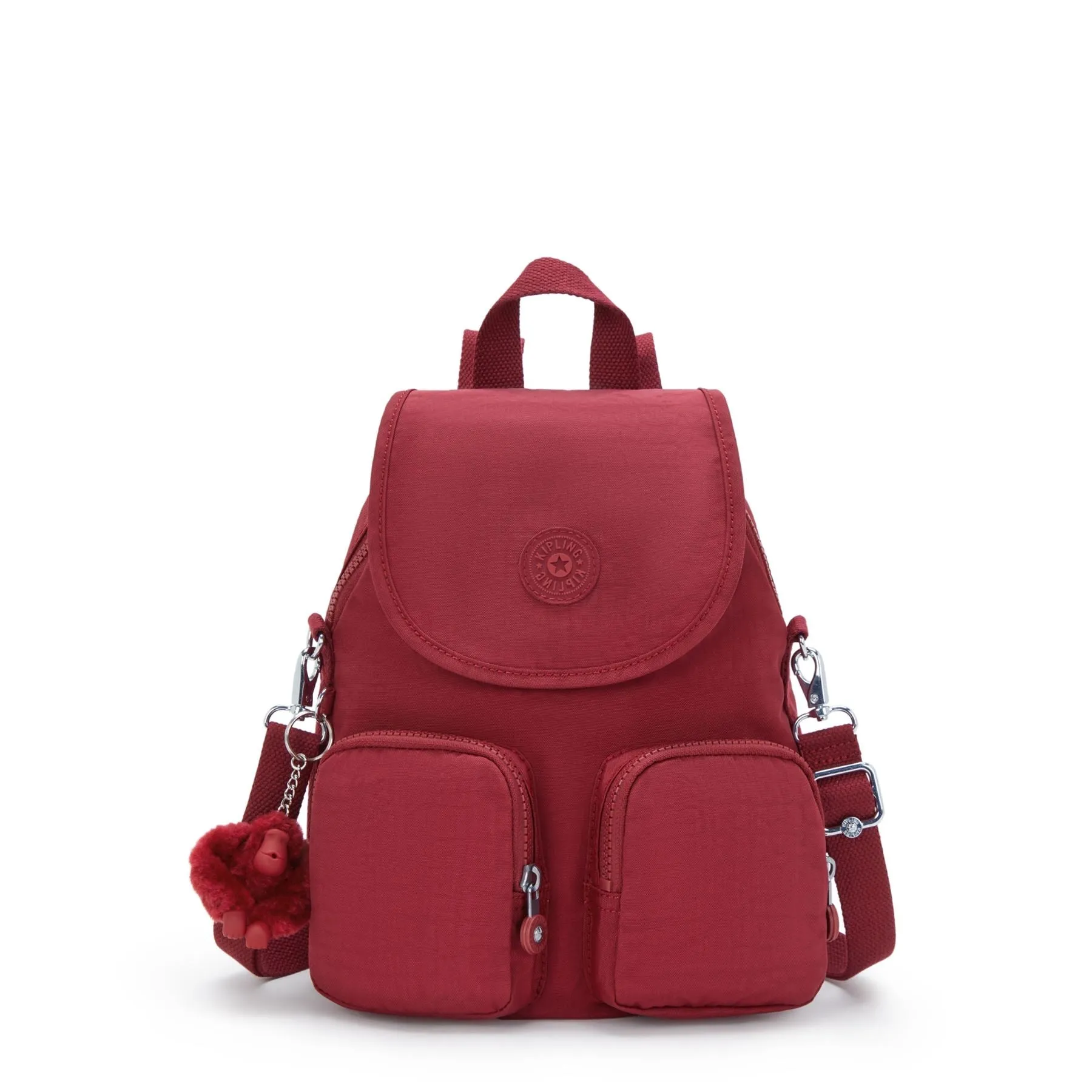 Kipling Firefly Up Backpack / Shoulder Bag