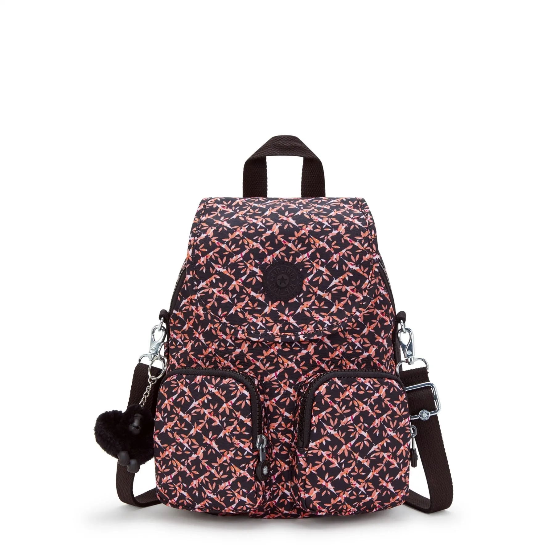 Kipling Firefly Up Backpack / Shoulder Bag