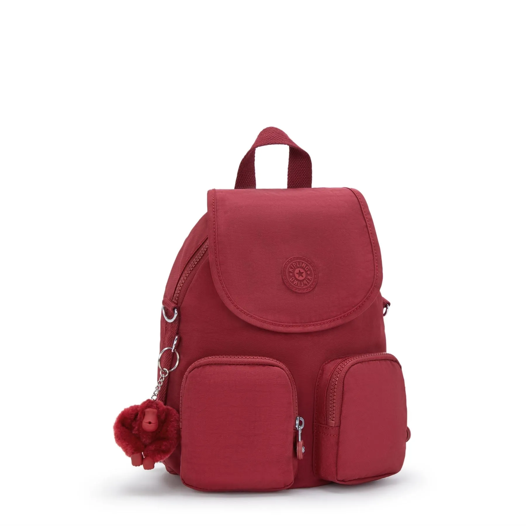 Kipling Firefly Up Backpack / Shoulder Bag