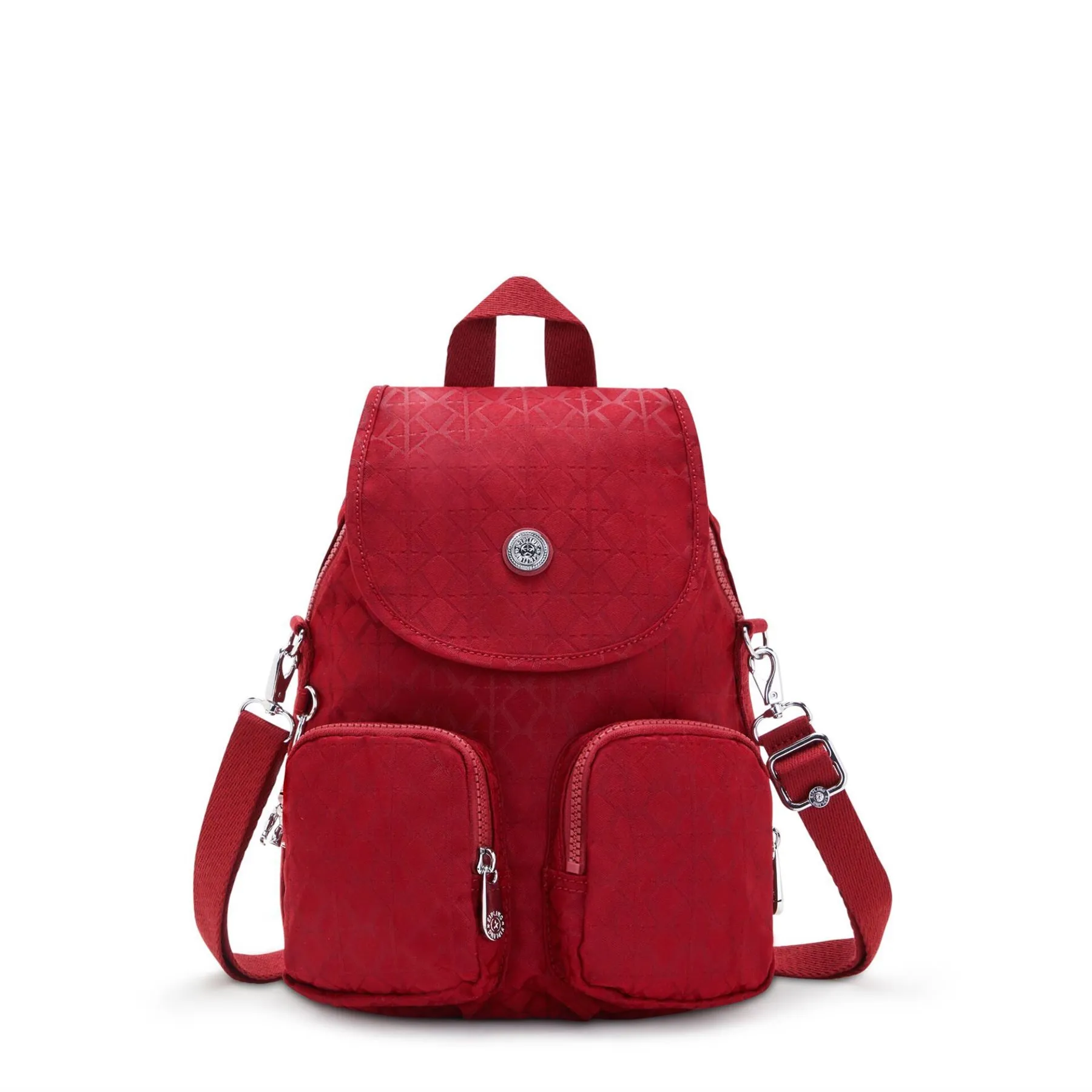 Kipling Firefly Up Backpack / Shoulder Bag