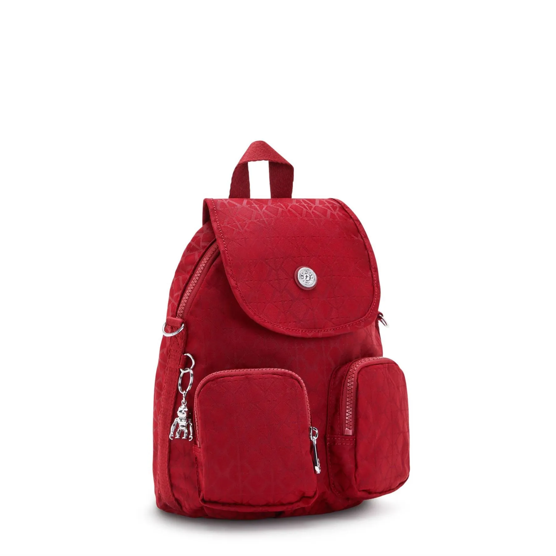 Kipling Firefly Up Backpack / Shoulder Bag