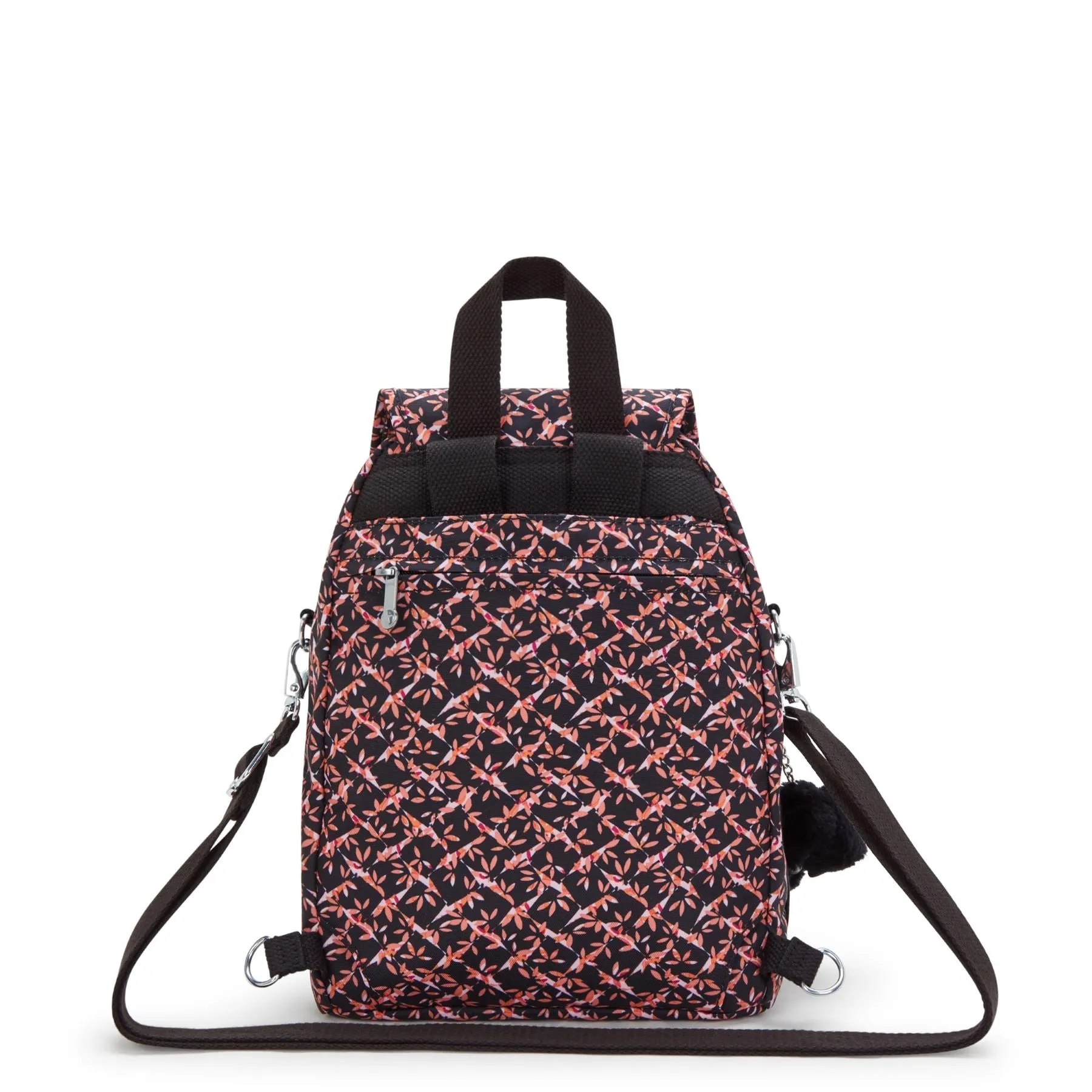 Kipling Firefly Up Backpack / Shoulder Bag