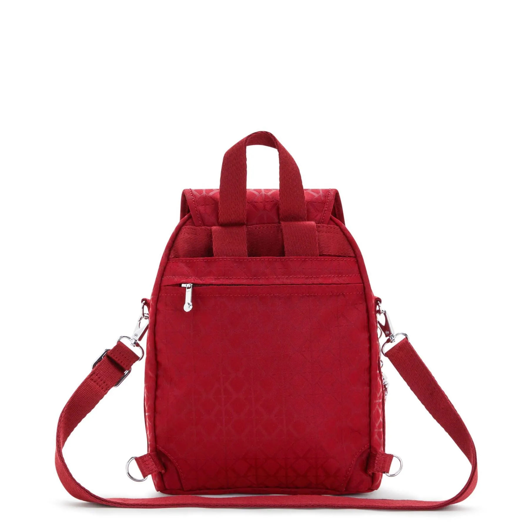 Kipling Firefly Up Backpack / Shoulder Bag