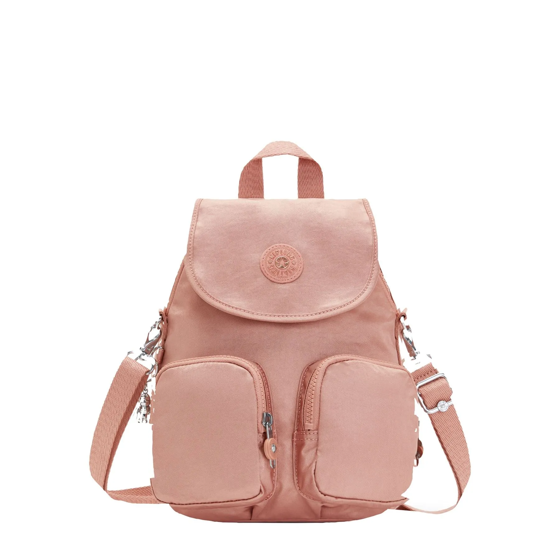 Kipling Firefly Up Backpack / Shoulder Bag