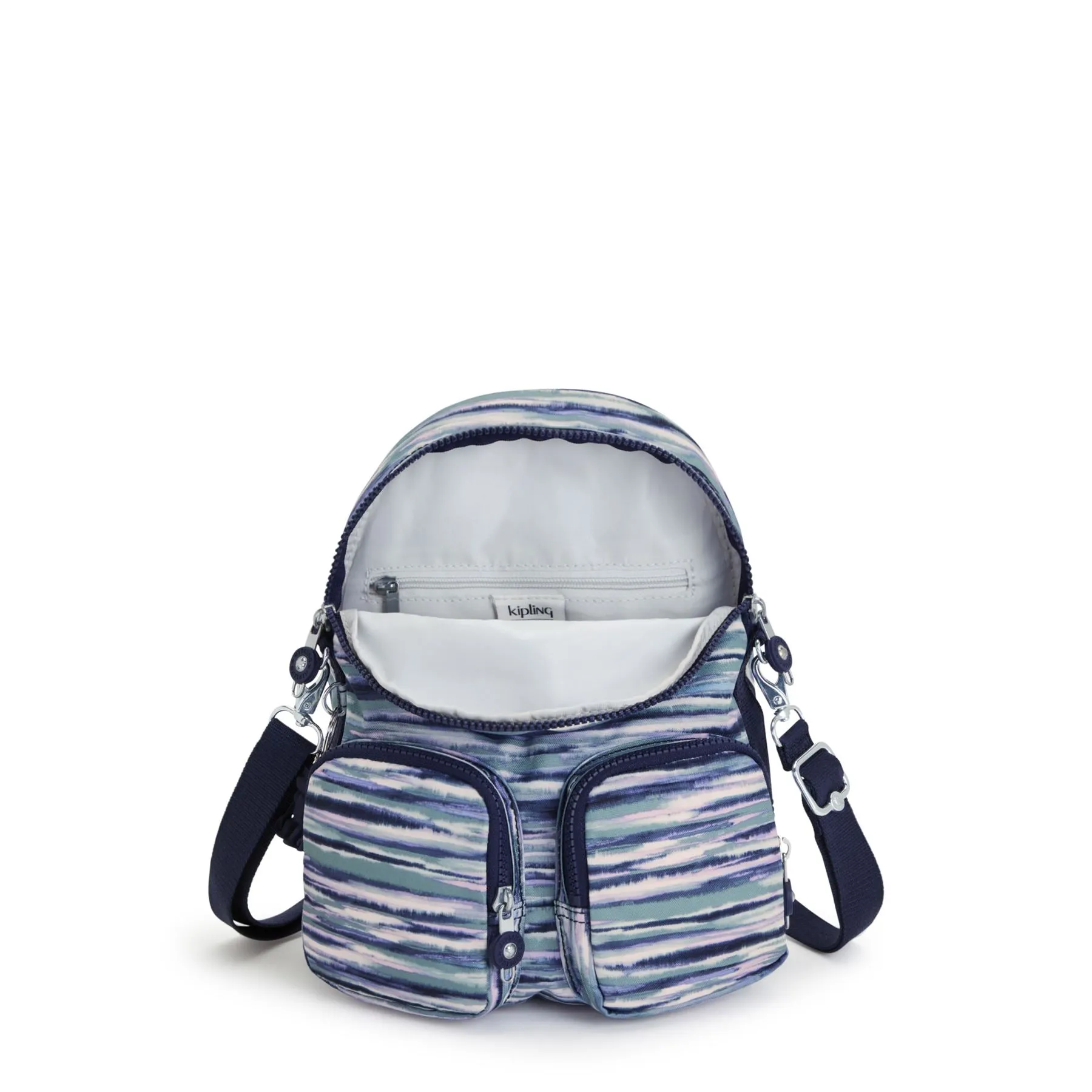 Kipling Firefly Up Backpack / Shoulder Bag