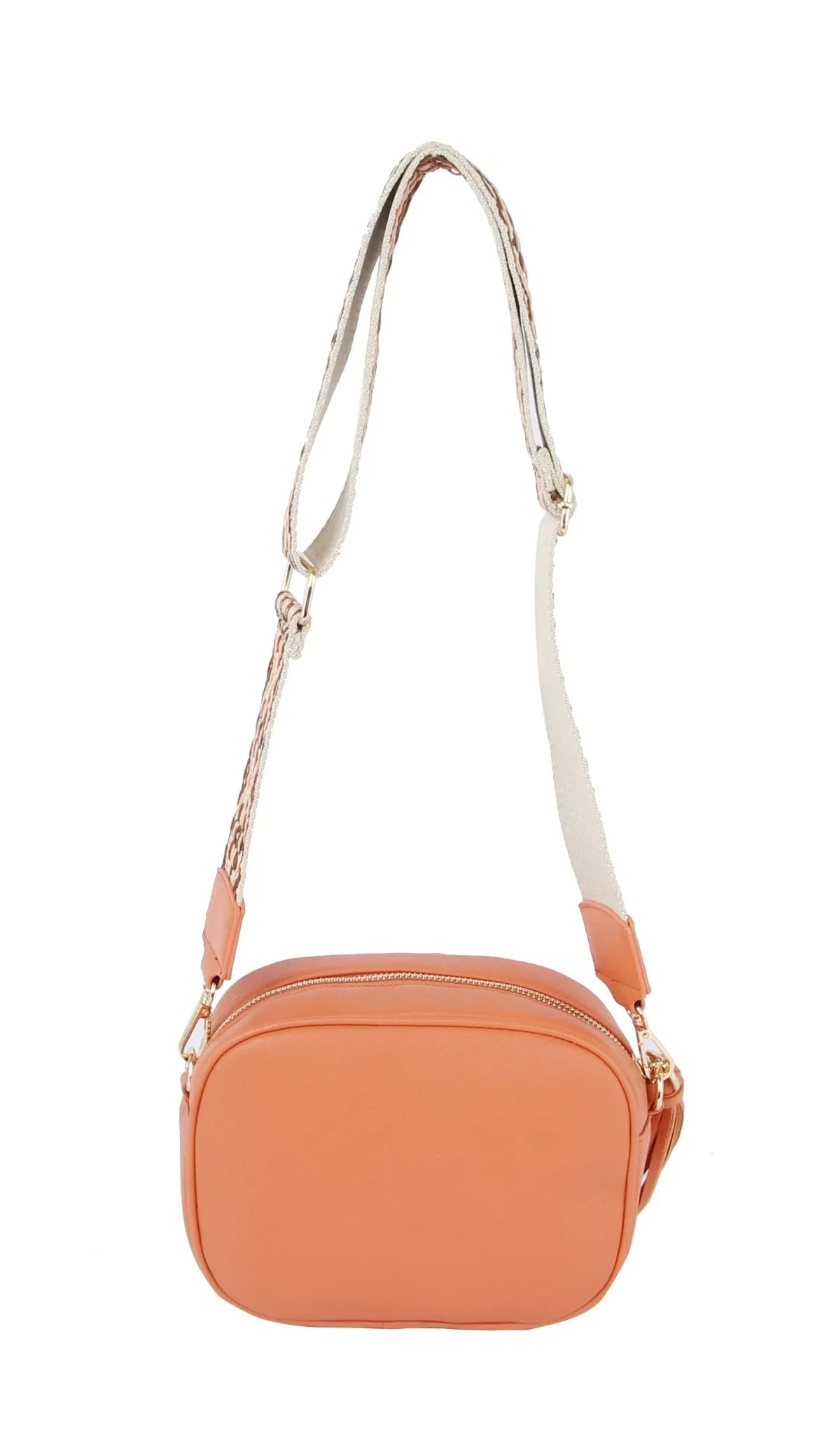 LD151 Nataly Front Knot Camera Crossbody Bag