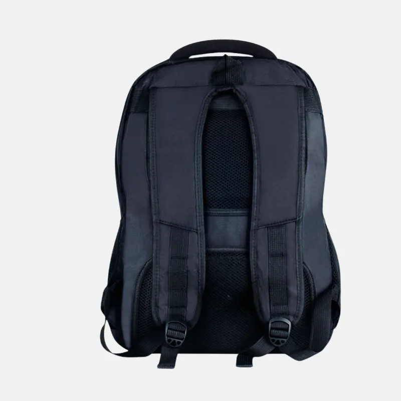 Leisure Nylon 15.6inch Laptop Shoulder BackPack - KLP1038