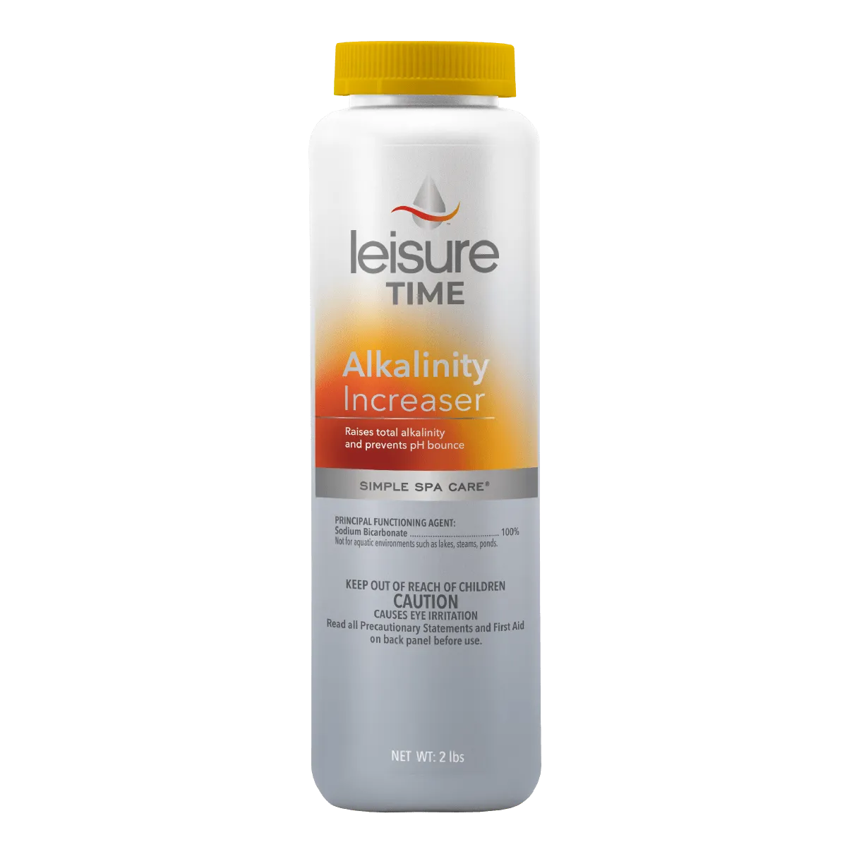 Leisure Time Alkalinity Increaser