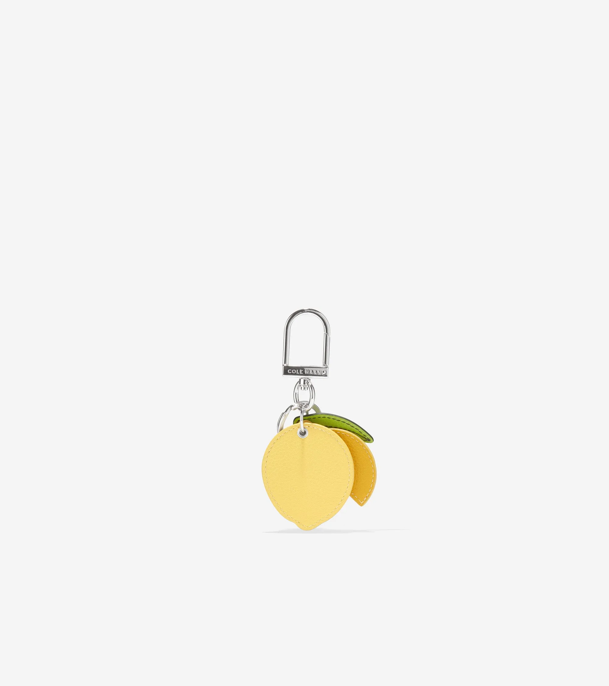 Lemon Key Charm