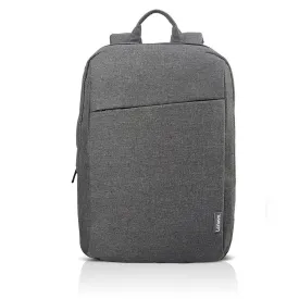 Lenovo Casual Backpack B210 - Notebook Carrying Backpack - 15.6" - Steel Grey