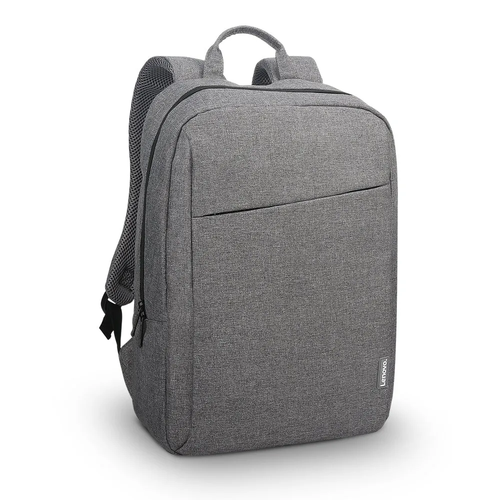 Lenovo Casual Backpack B210 - Notebook Carrying Backpack - 15.6" - Steel Grey