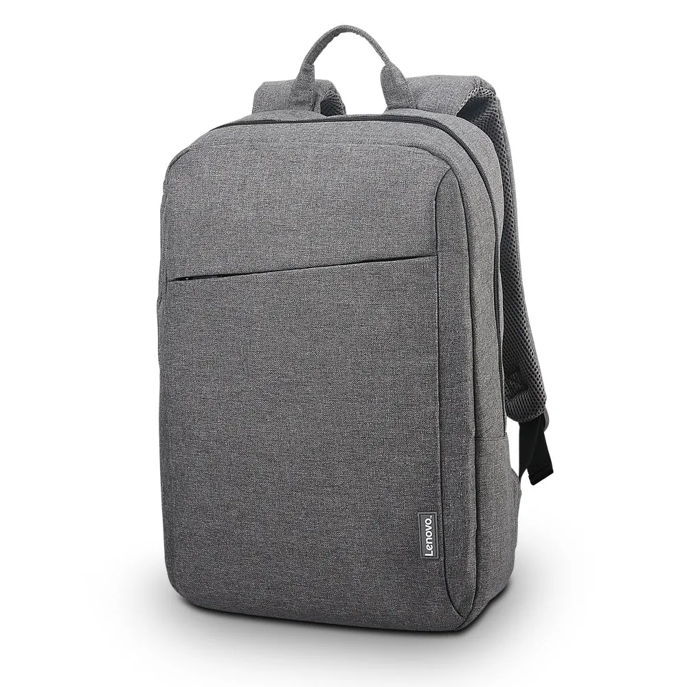 Lenovo Casual Backpack B210 - Notebook Carrying Backpack - 15.6" - Steel Grey