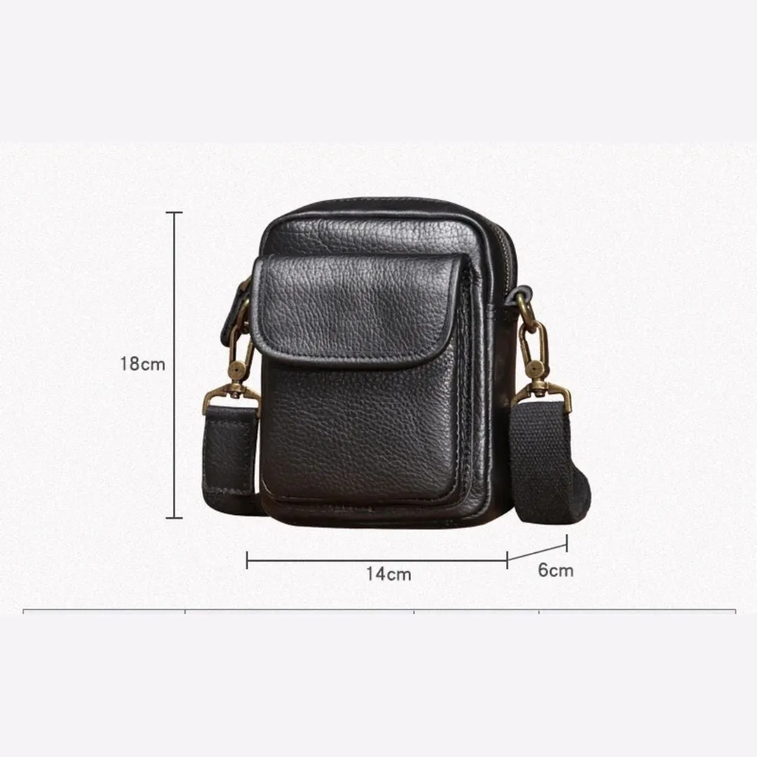 Lightweight Simple Crossbody Sling Bag