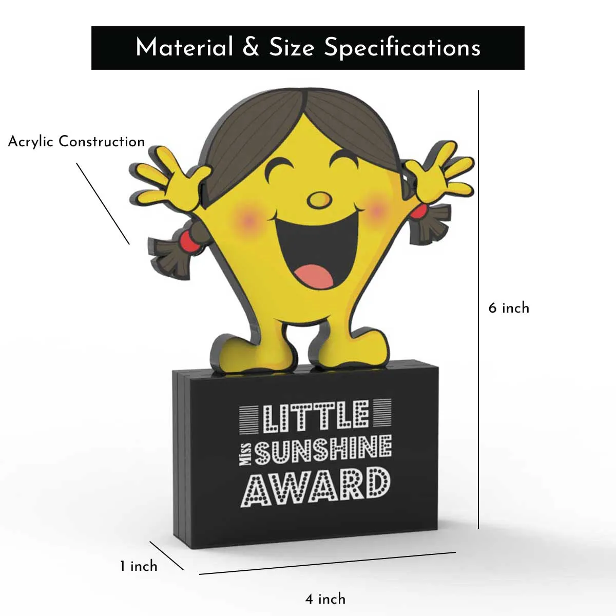 Little Miss Sunshine Award