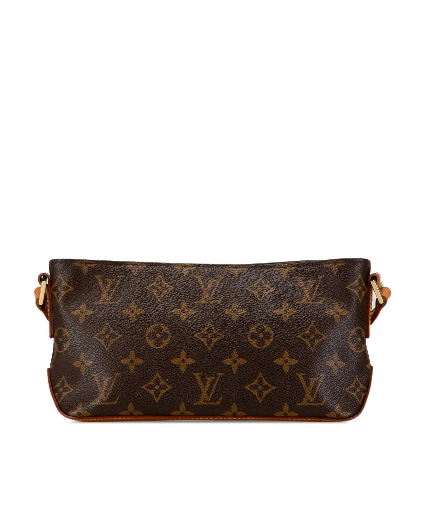 Louis Vuitton Pochette Accessoires Crossbody Bag in Monogram Canvas