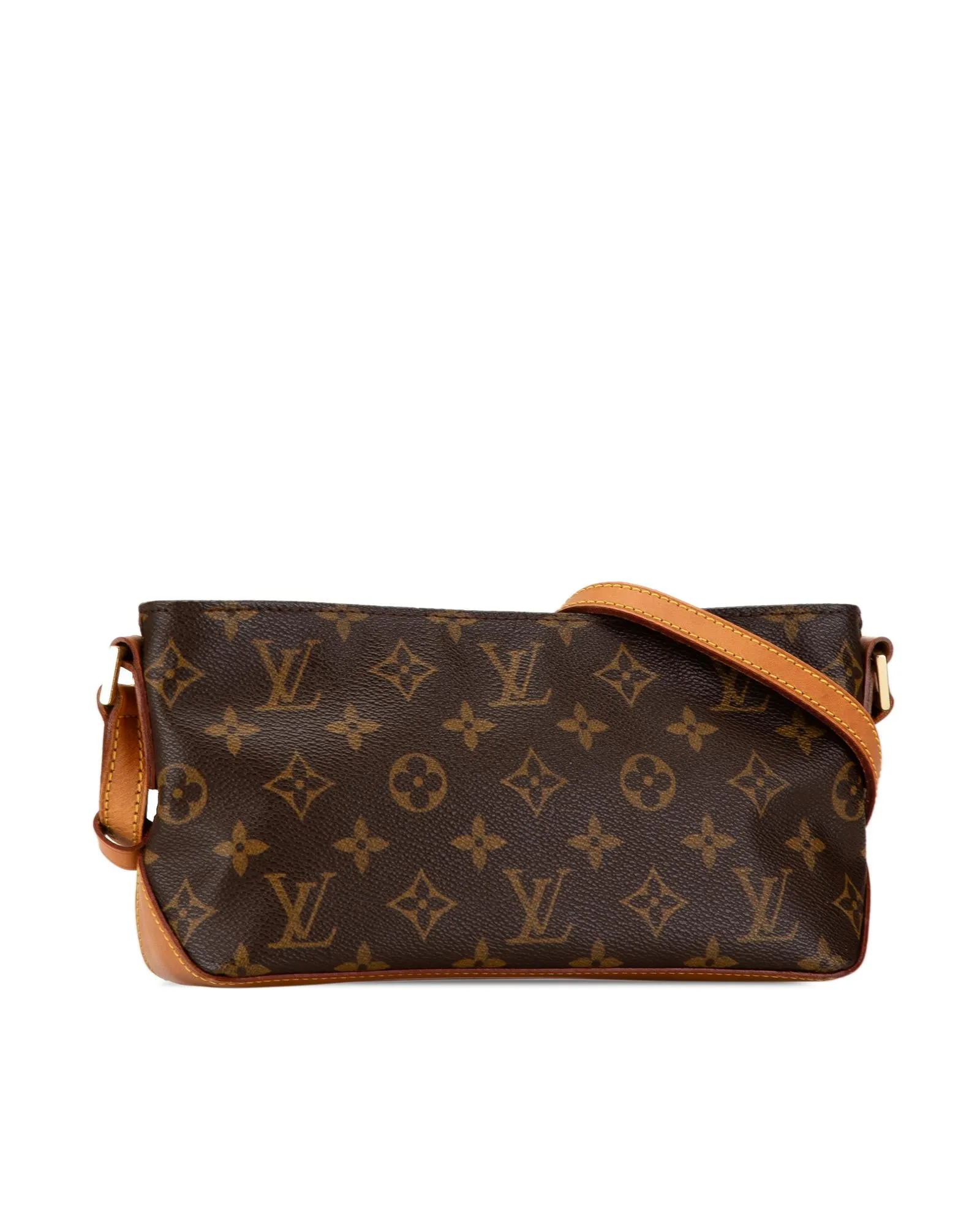 Louis Vuitton Pochette Accessoires Crossbody Bag in Monogram Canvas