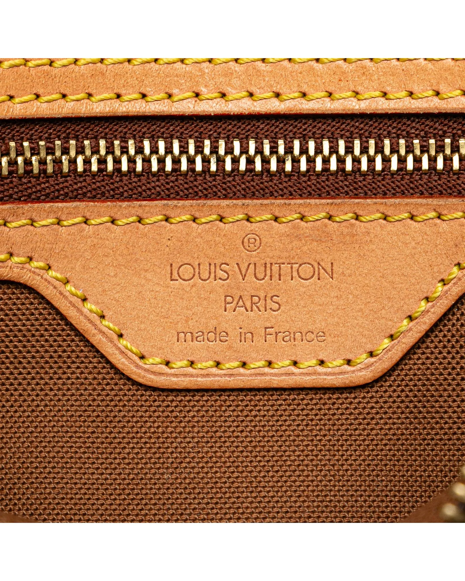 Louis Vuitton Pochette Accessoires Crossbody Bag in Monogram Canvas