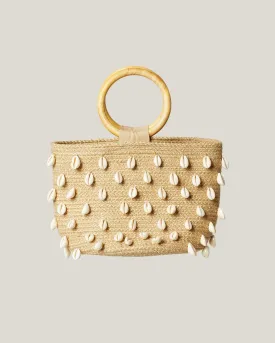 L*Space - Sycamore Cove Bag in Natural