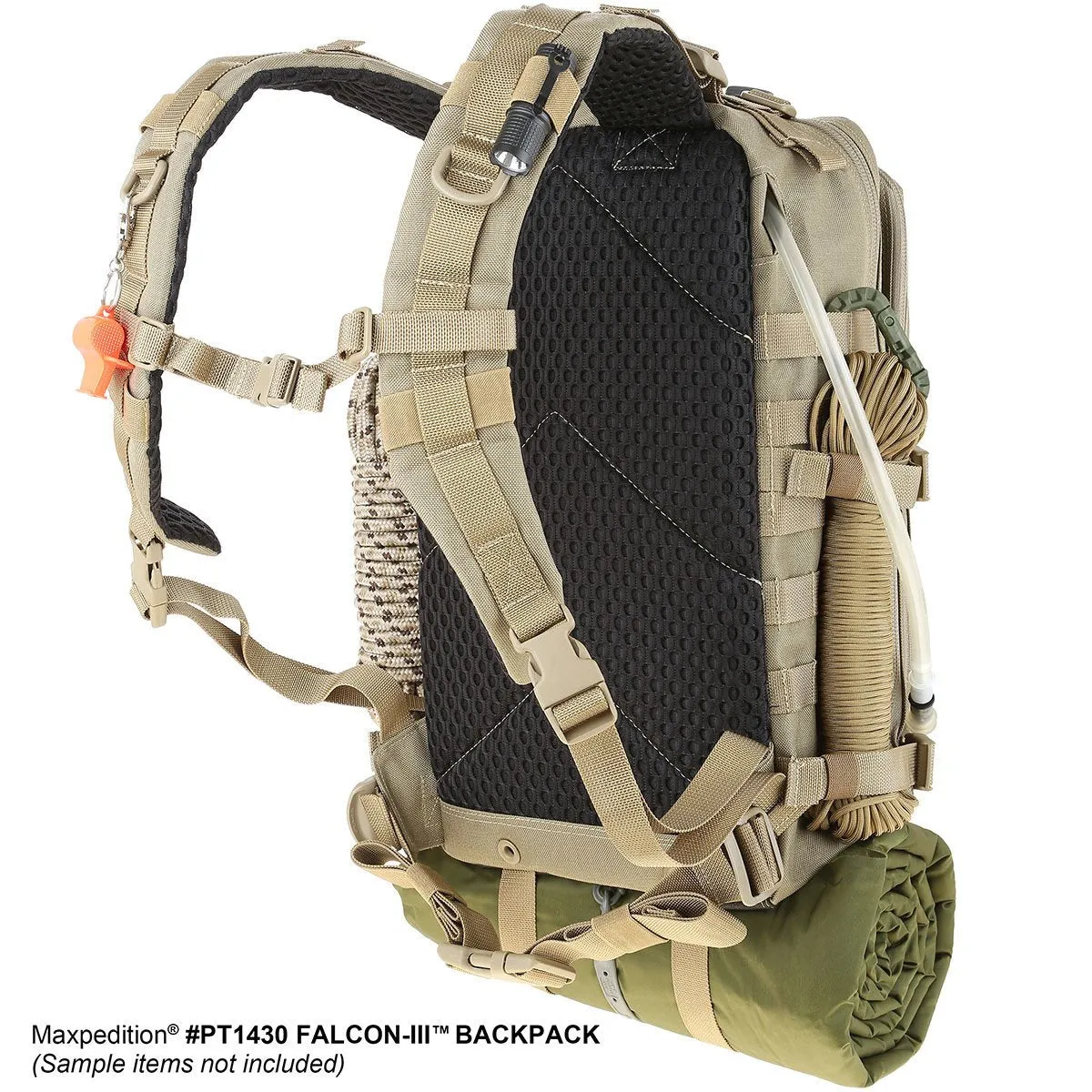 Maxpedition Falcon-III Backpack 35L [Colour: Foliage Green]