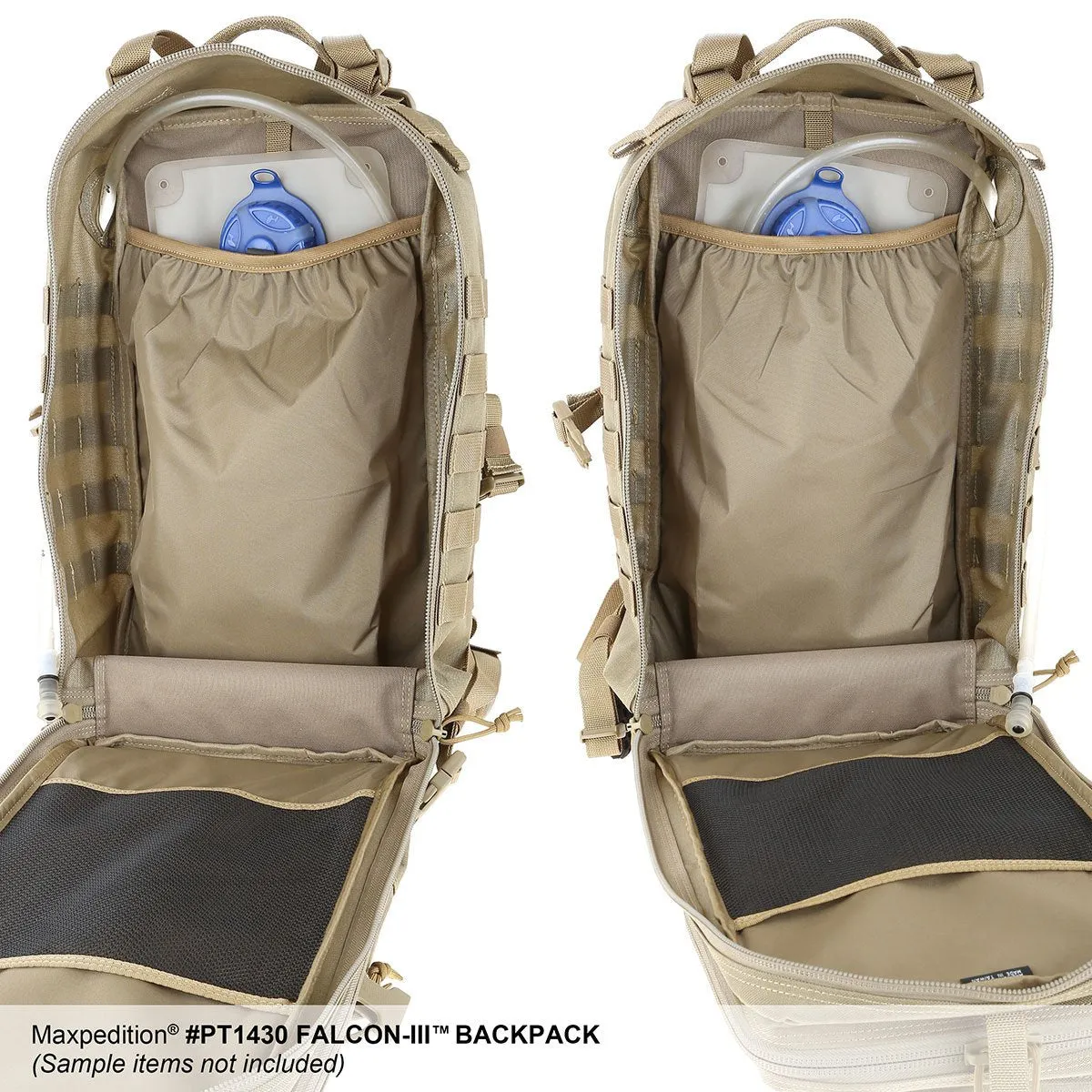 Maxpedition Falcon-III Backpack 35L [Colour: Foliage Green]