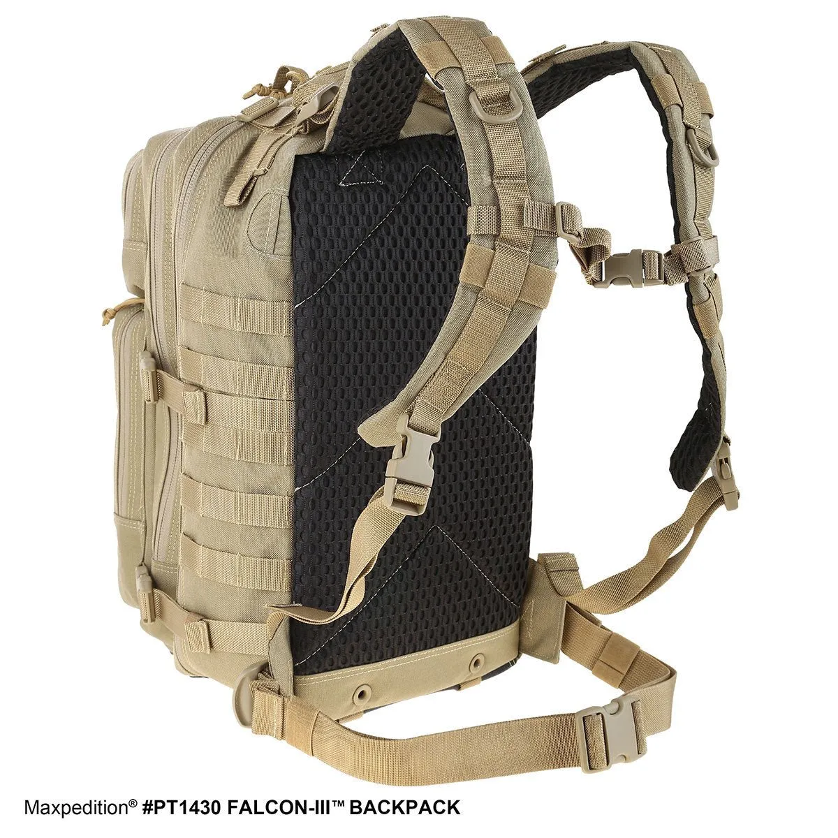 Maxpedition Falcon-III Backpack 35L [Colour: Foliage Green]