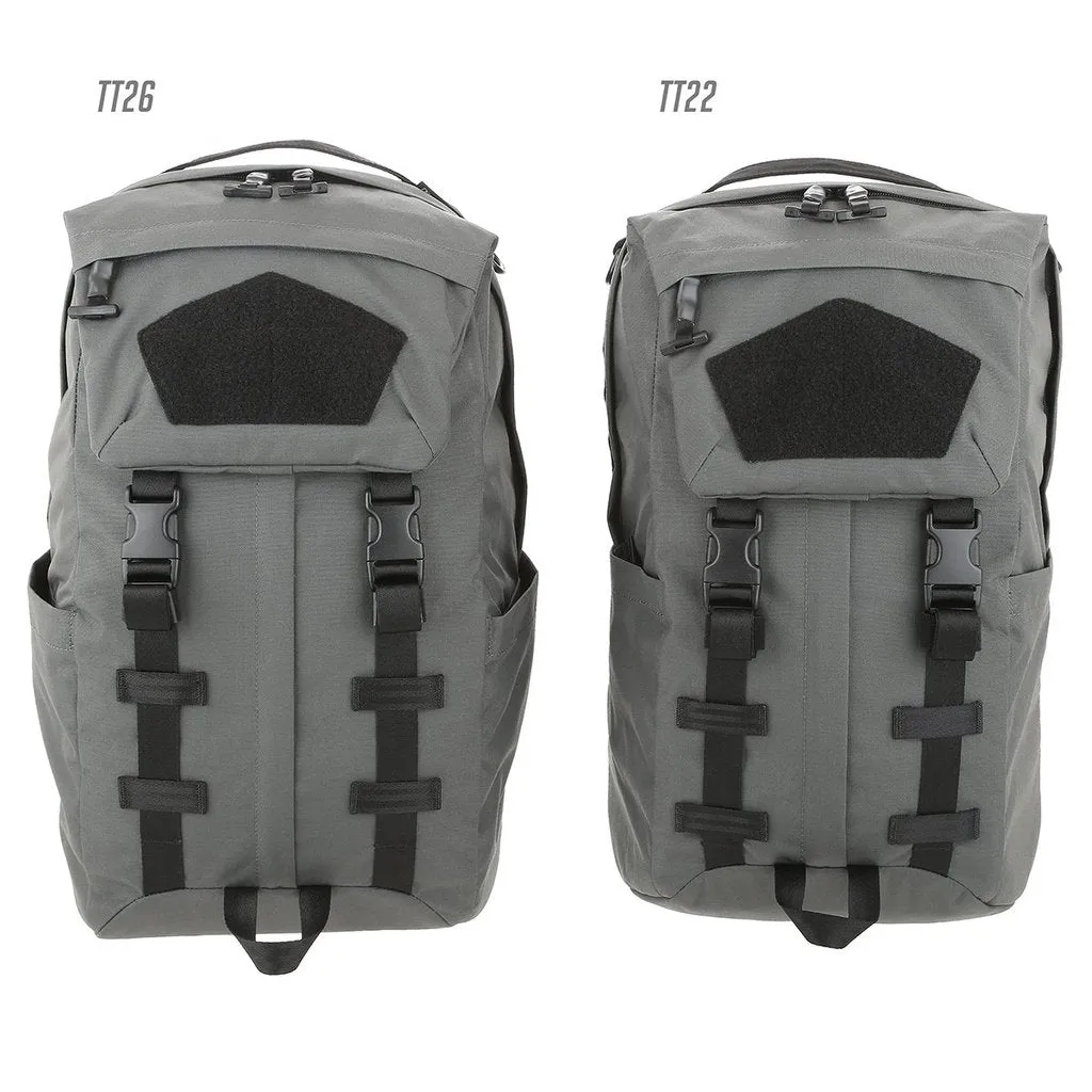 Maxpedition TT26 Backpack 26L  (Black)