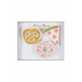 Meri Meri Snack Badges CLEARANCE