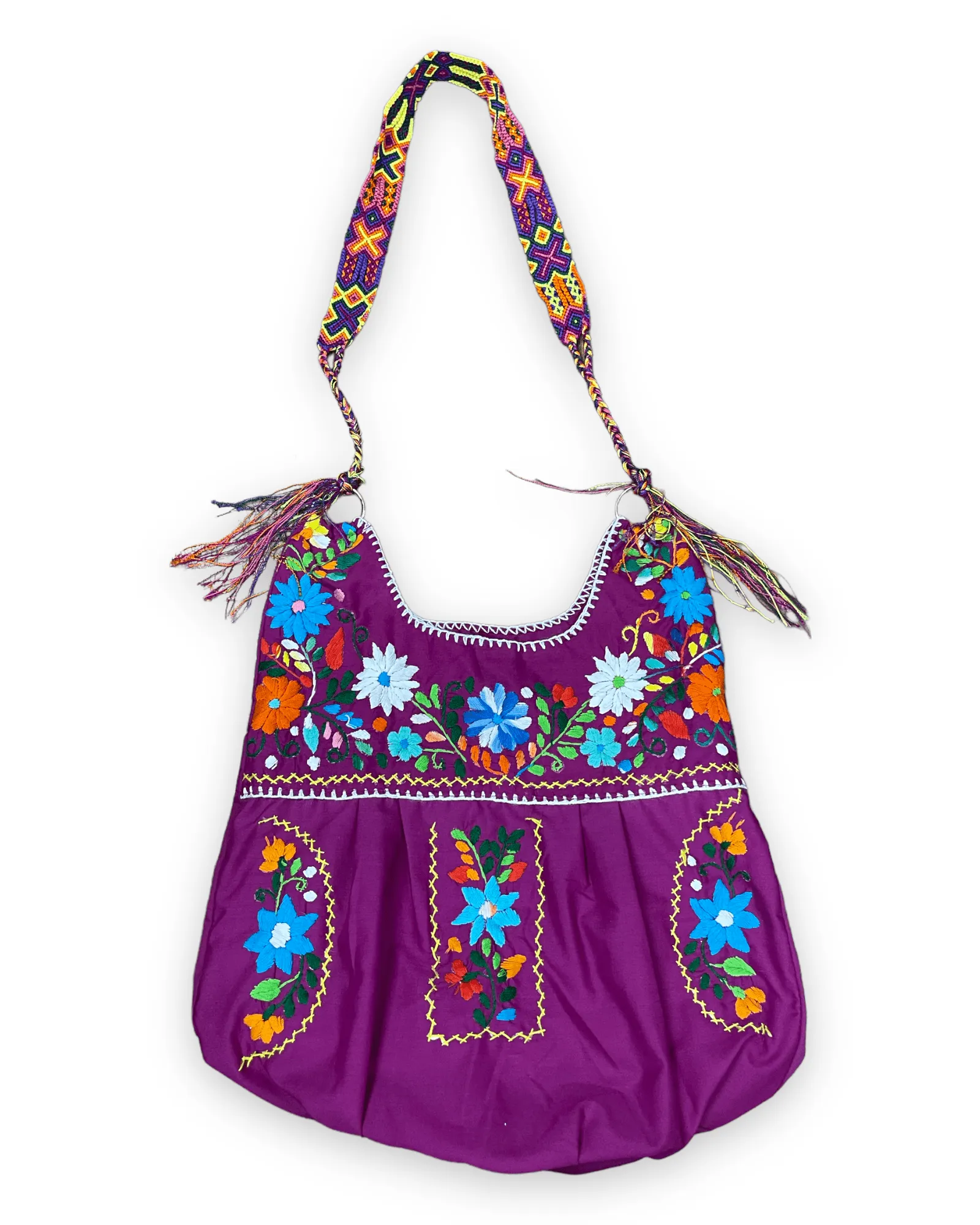 Mexican Puebla Shoulder Bag