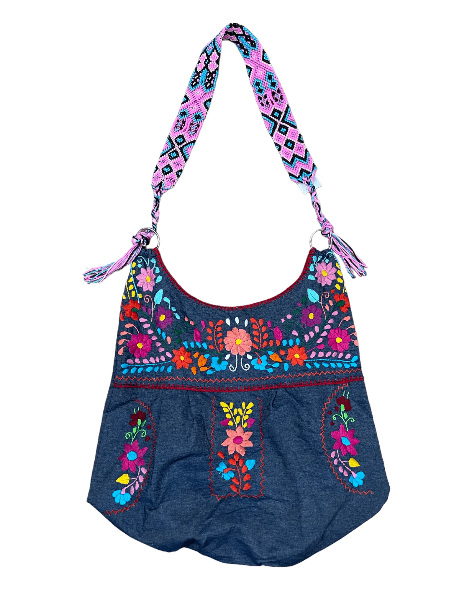 Mexican Puebla Shoulder Bag