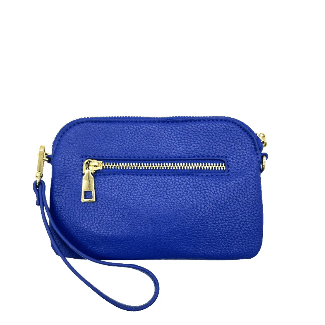 Missy Hugo Cross Body Bag | Cobalt