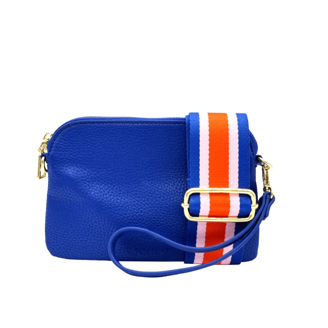 Missy Hugo Cross Body Bag | Cobalt