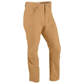 Mountain Khakis Men's Camber 106 Classic Fit Pant/Tobacco