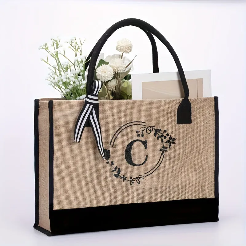 Multipurpose Tote Bag for Wedding Birthday and Beach