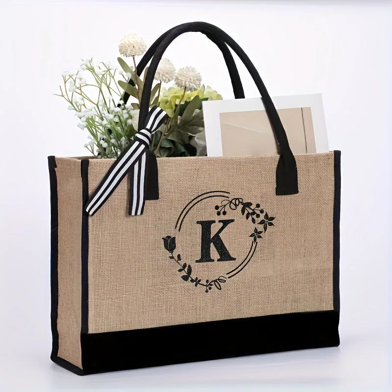 Multipurpose Tote Bag for Wedding Birthday and Beach