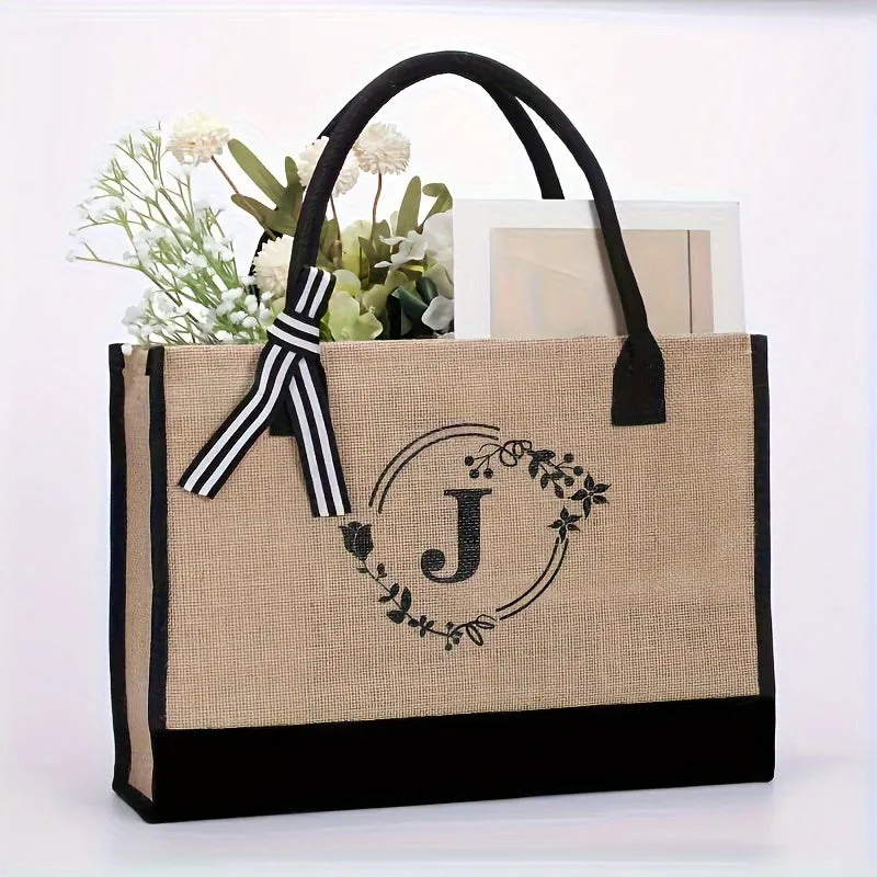 Multipurpose Tote Bag for Wedding Birthday and Beach