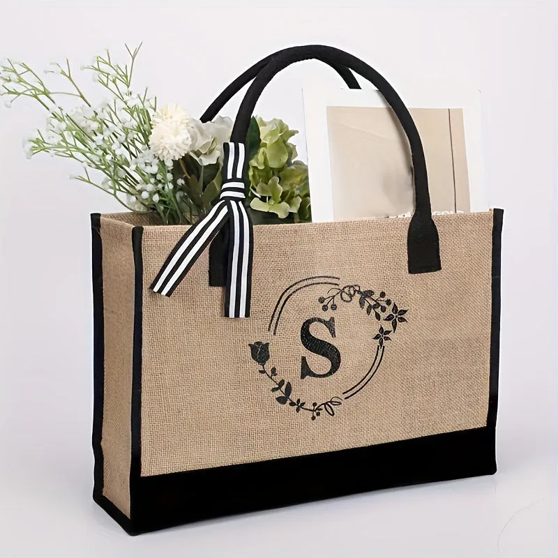 Multipurpose Tote Bag for Wedding Birthday and Beach