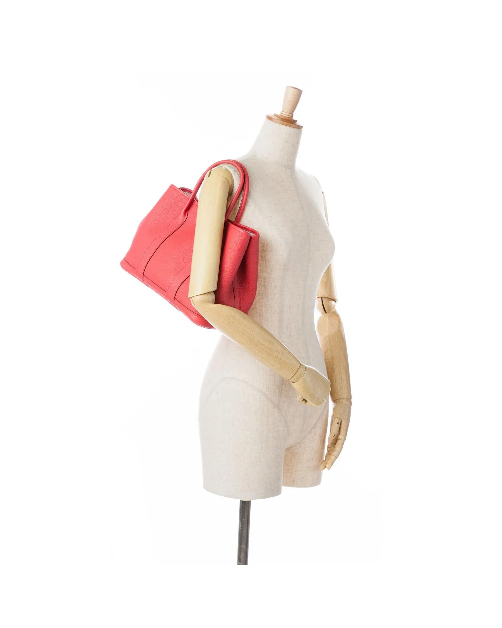 Negonda Leather Garden Party Bag