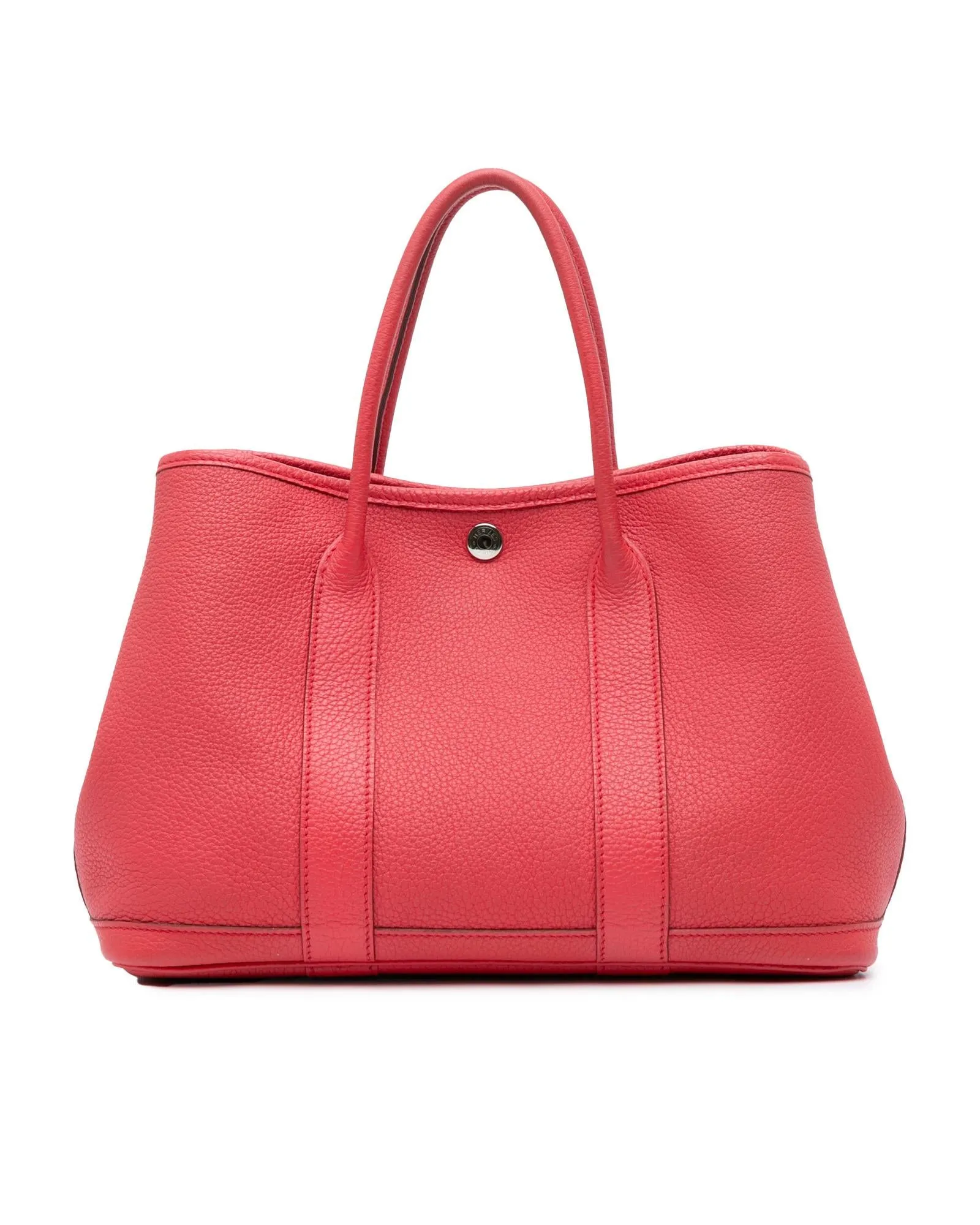 Negonda Leather Garden Party Bag