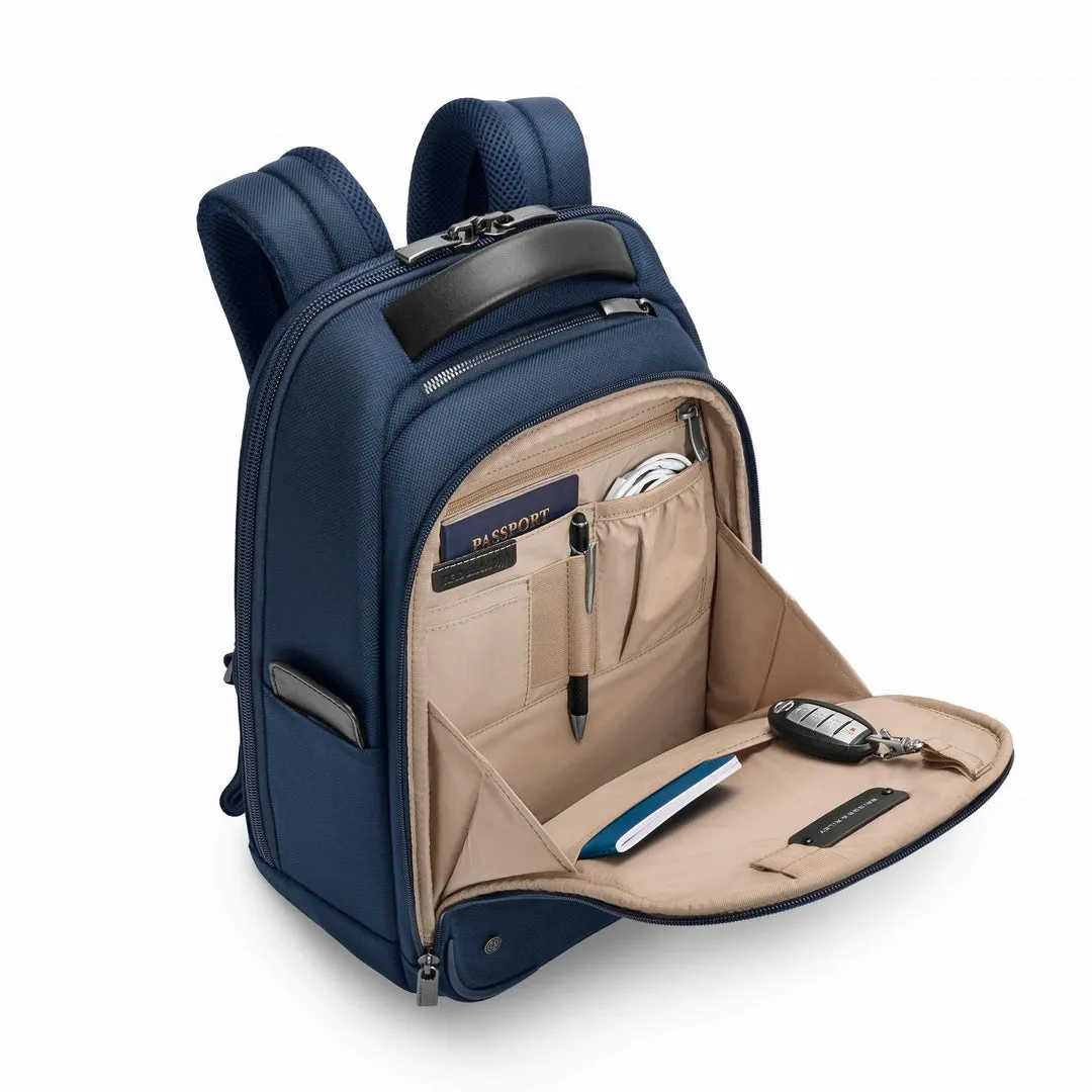 NEW Slim Backpack - @Work Collection