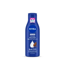 Nivea Cocoa Nourish Body Lotion 200ml