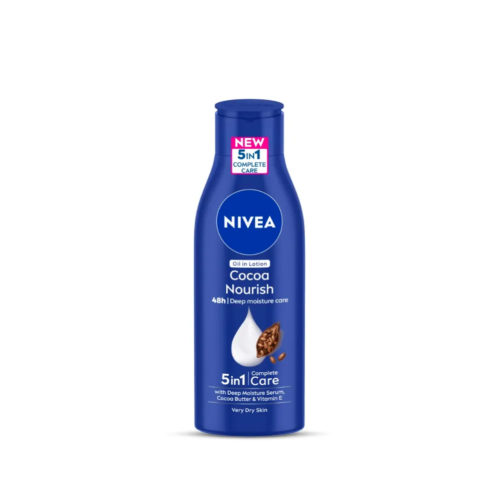 Nivea Cocoa Nourish Body Lotion 200ml