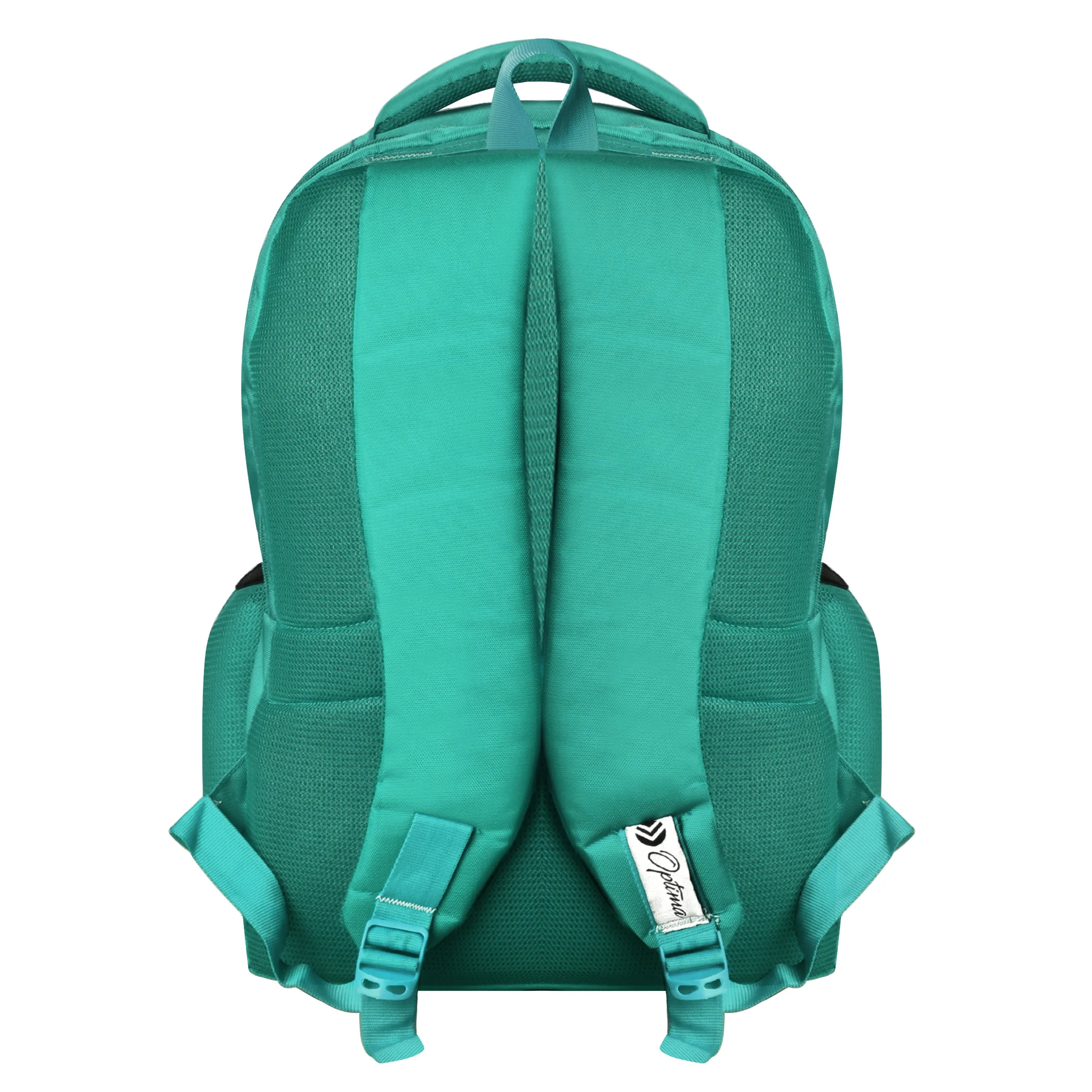 OPTIMA Casual Backpack 28L, 2 Main Compartments, Bottle Pocket, Front Pocket, Padded Shoulder Strap