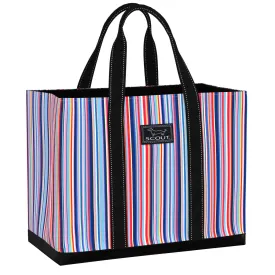 Original Deano Tote Bag in Line and Dandy