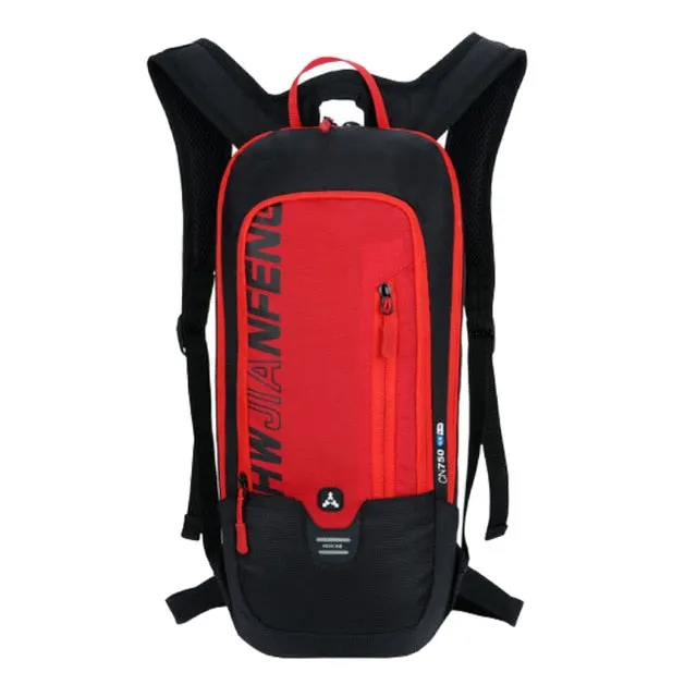 Outdoor Backpack: Ultralight & 100% Waterproof