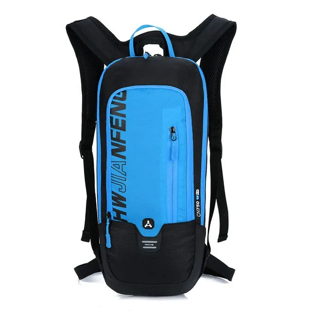 Outdoor Backpack: Ultralight & 100% Waterproof