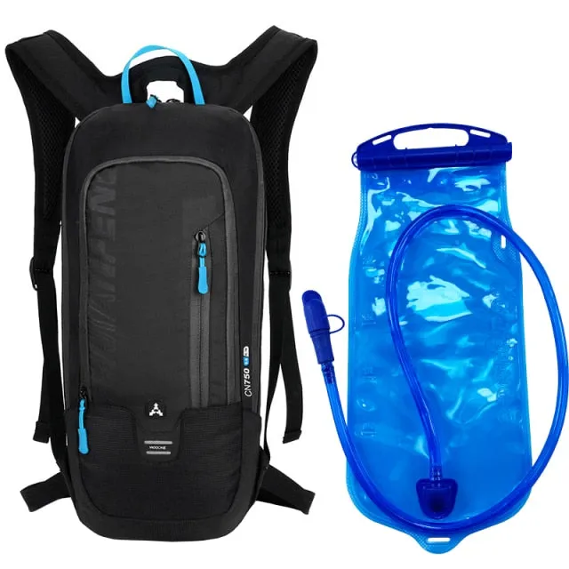 Outdoor Backpack: Ultralight & 100% Waterproof