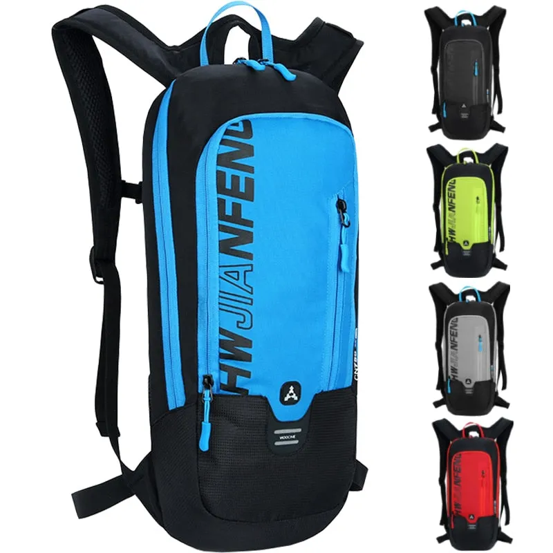 Outdoor Backpack: Ultralight & 100% Waterproof